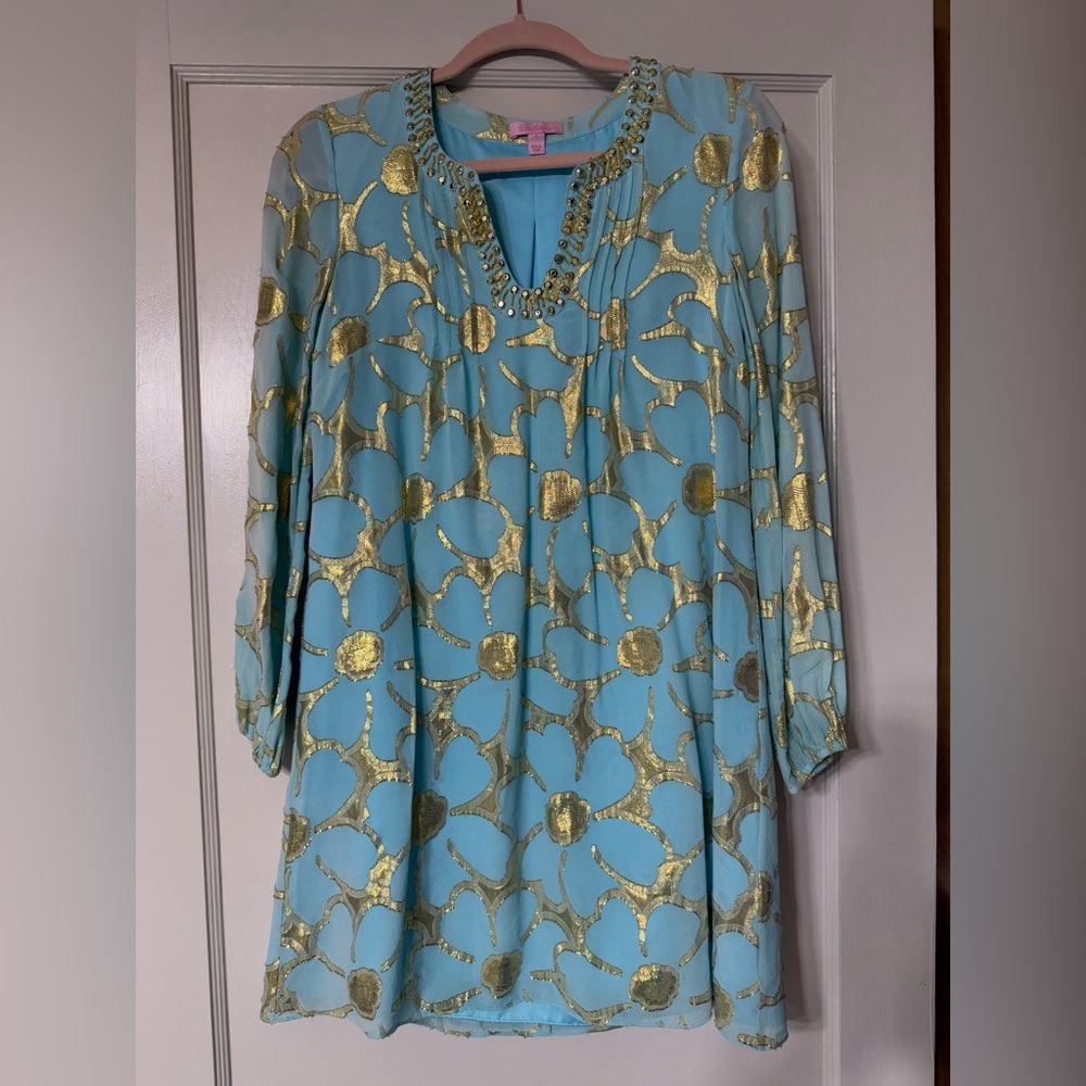 Lilly Pulitzer dress